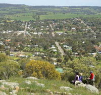 Mount Brown Lookout - Accommodation Rockhampton