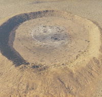 Wolfe Creek Crater National Park - Accommodation Rockhampton