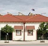 Midland Railway Workshops Interpretive Centre - Accommodation Rockhampton