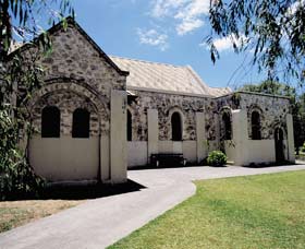 Heritage Park And Trail - Accommodation Rockhampton 0