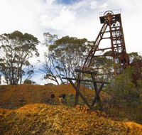 Old Smelter - Accommodation Rockhampton