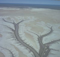 Tidal Flats - Accommodation Rockhampton