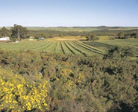 Chapman Valley Scenic Drive - Accommodation Rockhampton 0