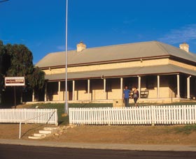 Irwin District Museum - Accommodation Rockhampton 0