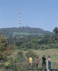 Mount Barker Hill Lookout - Accommodation Rockhampton 0