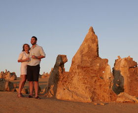 Nambung National Park - Accommodation Rockhampton 0