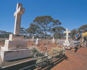 Coolgardie WA Accommodation Rockhampton