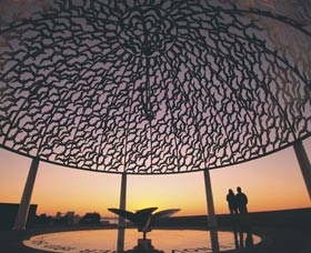 HMAS Sydney II Memorial Geraldton - Accommodation Rockhampton 0