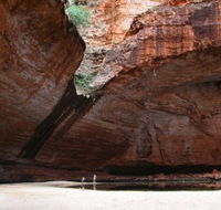 Cathedral Gorge Purnululu National Park - Accommodation Rockhampton