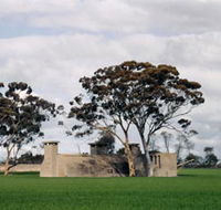 World War II Sites - Accommodation Rockhampton