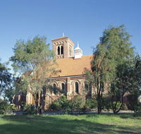 All Saints Church Collie - Accommodation Rockhampton