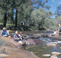 John Forrest National Park - Accommodation Rockhampton