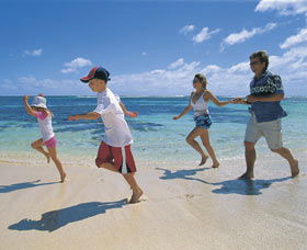 Ricey Beach - Accommodation Rockhampton 0