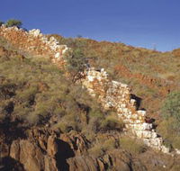 China Wall - Accommodation Rockhampton