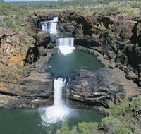 Mitchell River National Park - Accommodation Rockhampton