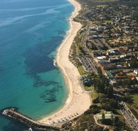 North Cottesloe Beach - Accommodation Rockhampton