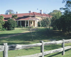 Edenvale - Accommodation Rockhampton 0