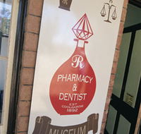 Pharmacy Museum - Accommodation Rockhampton