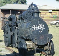 Steam Locomotive Museum - Accommodation Rockhampton