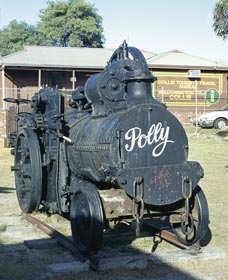 Steam Locomotive Museum - Accommodation Rockhampton 0
