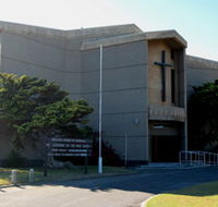 Cathedral of The Holy Cross - Accommodation Rockhampton
