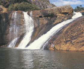 Serpentine National Park - Accommodation Rockhampton 0
