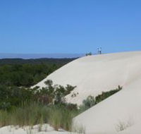 Yeagerup Sand Dunes - Accommodation Rockhampton