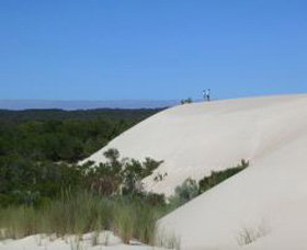 Yeagerup Sand Dunes - Accommodation Rockhampton 0