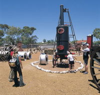 Ben Prior's Open Air Museum - Accommodation Rockhampton