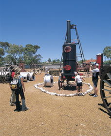 Ben Prior's Open Air Museum - Accommodation Rockhampton 0