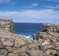 The Gap and Natural Bridge - Accommodation Rockhampton