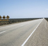 Eyre Highway - Accommodation Rockhampton