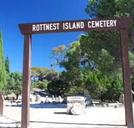 European Cemetery - Accommodation Rockhampton