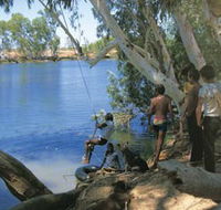 Rocky Pool - Accommodation Rockhampton