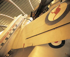 Aviation Heritage Museum Of Western Australia - Accommodation Rockhampton 0