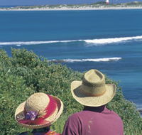 Separation Point Lookout - Accommodation Rockhampton