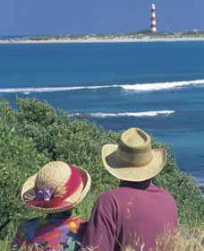 Separation Point Lookout - Accommodation Rockhampton 0