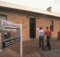 Albany Old Gaol Museum - Accommodation Rockhampton