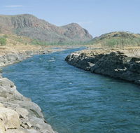 The Spillway - Accommodation Rockhampton