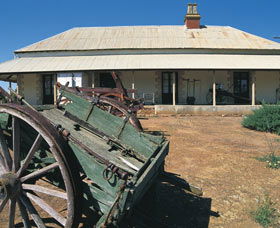 Chiverton House Museum - Accommodation Rockhampton 0