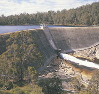 Wellington Dam Experience - Accommodation Rockhampton