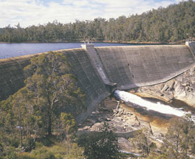 Wellington Dam Experience - Accommodation Rockhampton 0