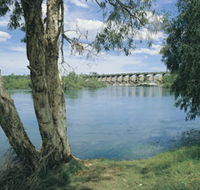 Diversion Dam - Accommodation Rockhampton