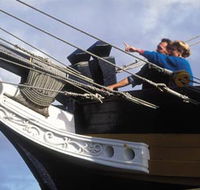 Replica of the Brig Amity - Accommodation Rockhampton