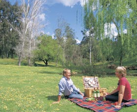 Fred Jacoby Park - Accommodation Rockhampton 0