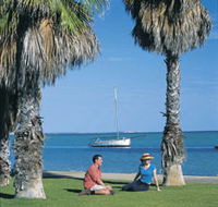Town Bluff - Accommodation Rockhampton