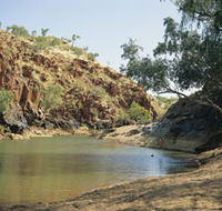 Caroline Pool - Accommodation Rockhampton