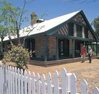 Warden Finnerty's House - Accommodation Rockhampton
