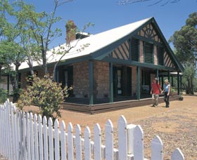 Warden Finnerty's House - Accommodation Rockhampton 0