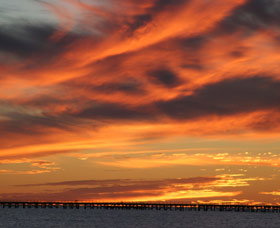 One Mile Jetty Top Trail - Accommodation Rockhampton 0